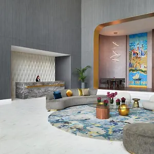 Otel Movenpick Jumeirah Village Triangle, Dubai