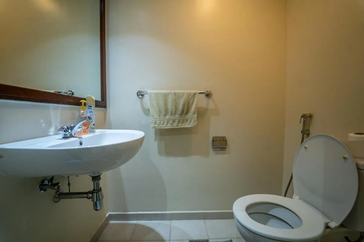 Stylish Apartment - Dubai Marina 0*,  Förenade Arabemiraten
