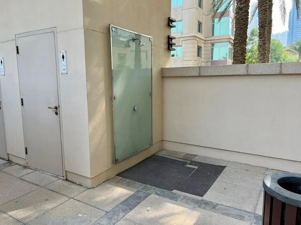 Stylish Apartment - Dubai Marina
