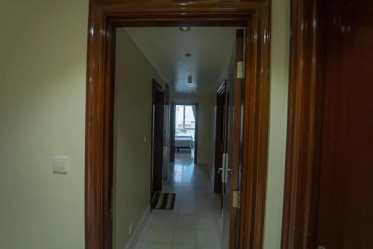 Stylish Apartment - Dubai Marina