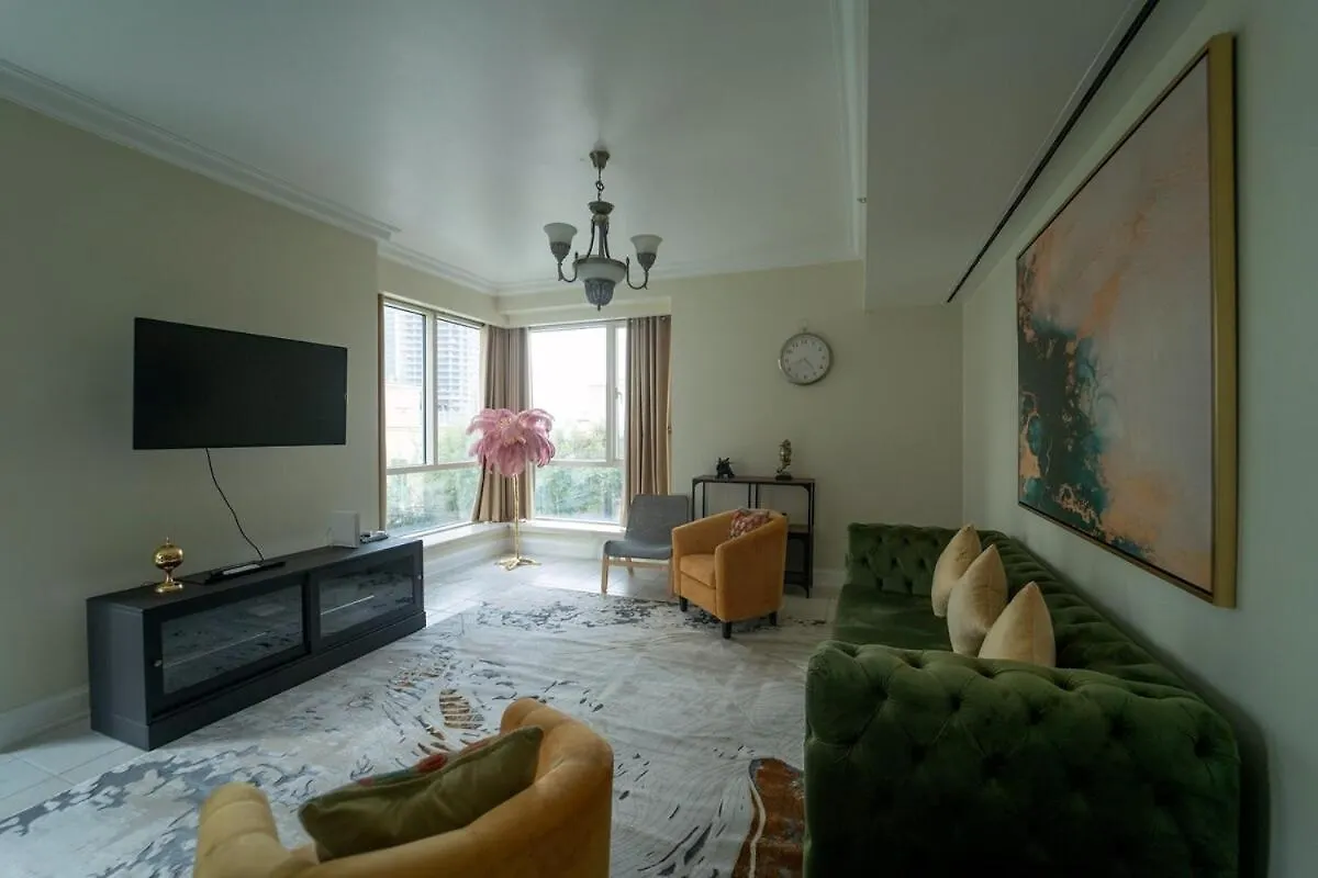 Stylish Apartment - Dubai Marina 0*,