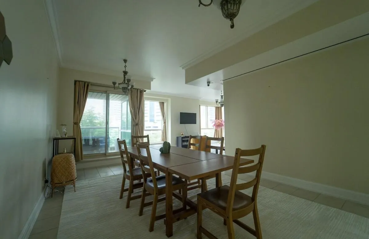 Stylish Apartment - Dubai Marina