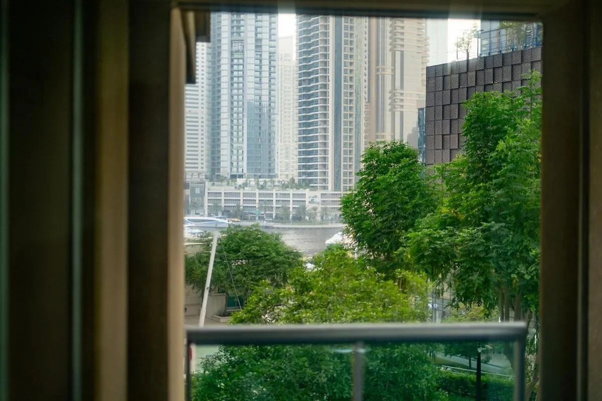 Stylish Apartment - Dubai Marina