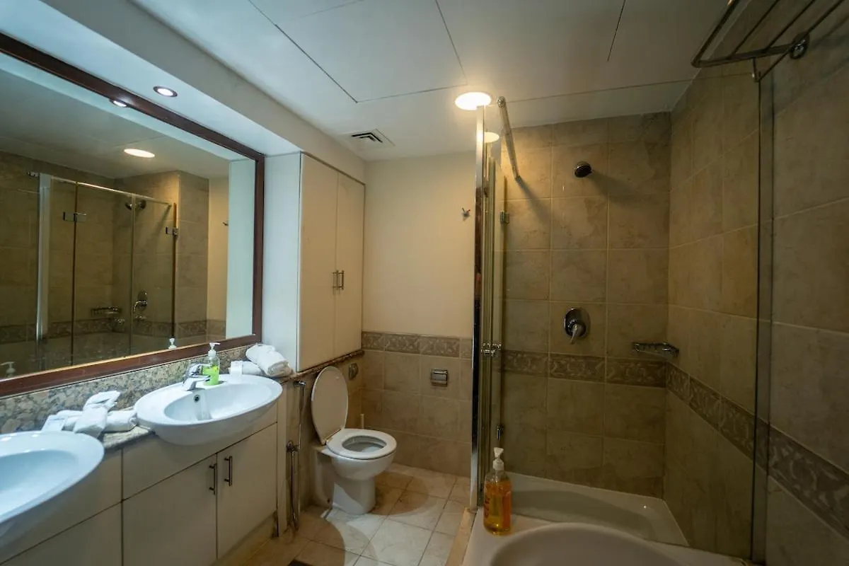 Stylish Apartment - Dubai Marina