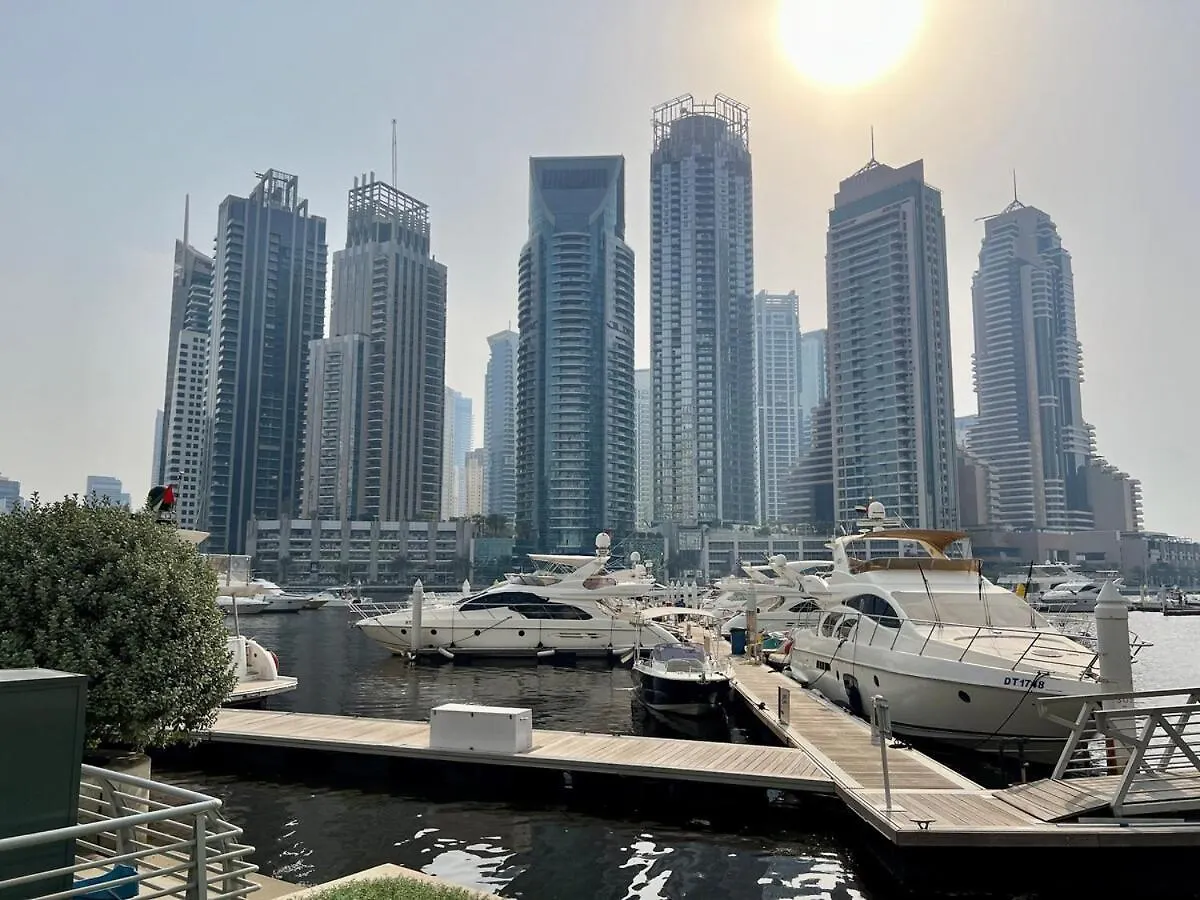 Stylish Apartment - Dubai Marina