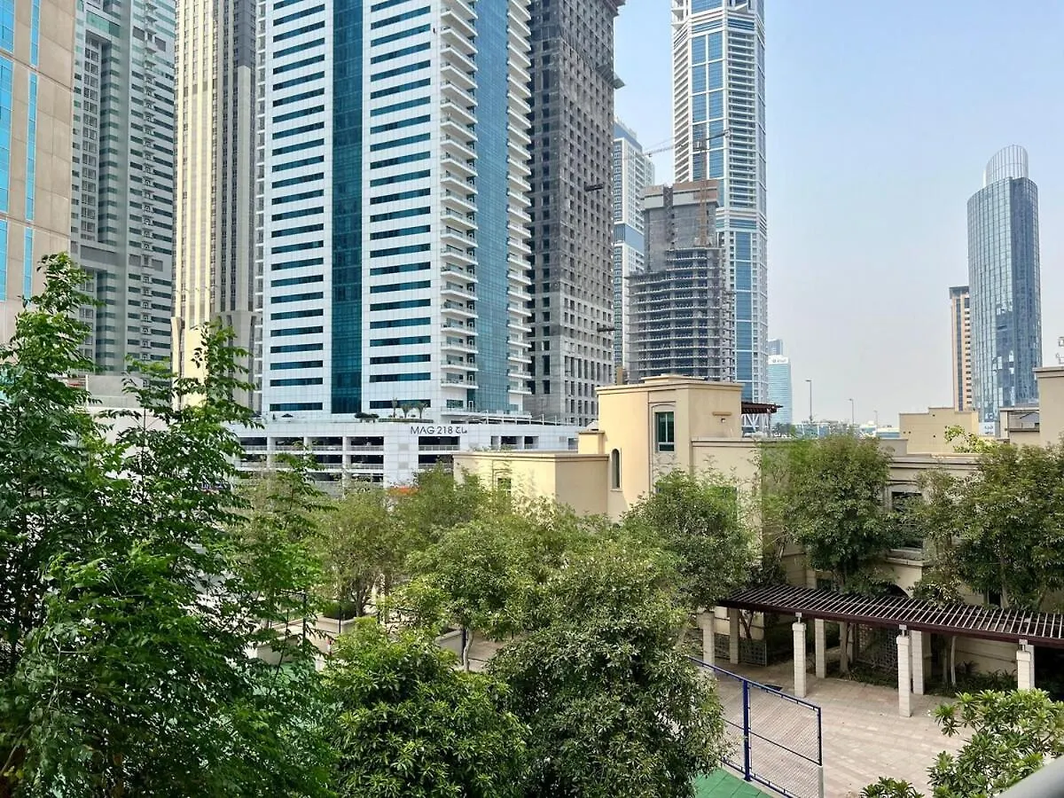 Stylish Apartment - Dubai Marina