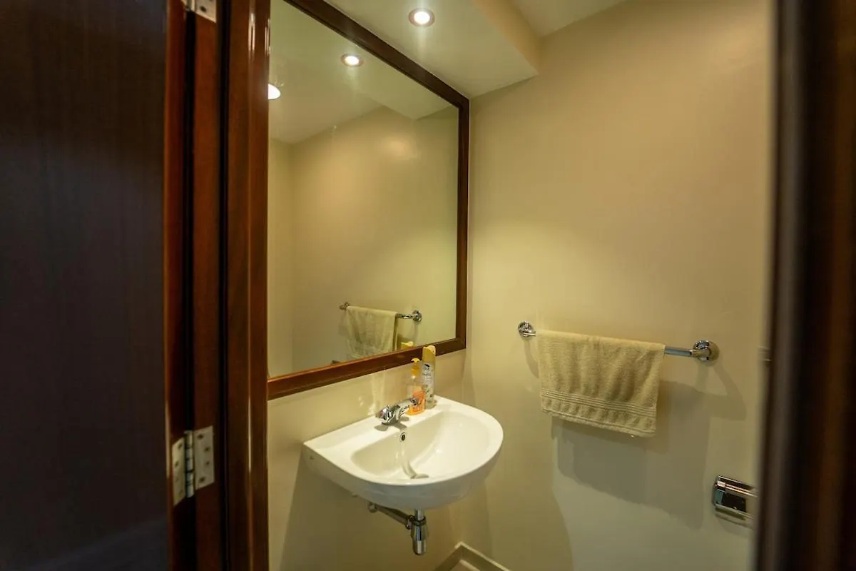 Stylish Apartment - Dubai Marina
