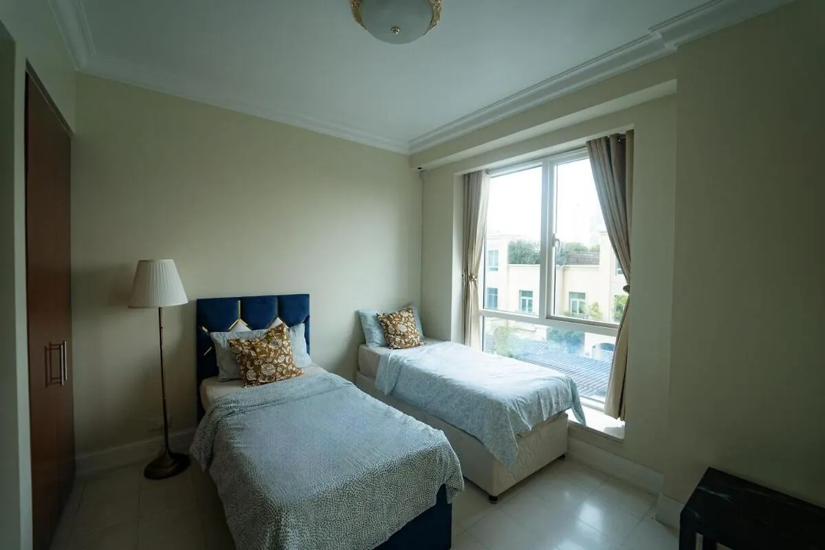 Stylish Apartment - Dubai Marina