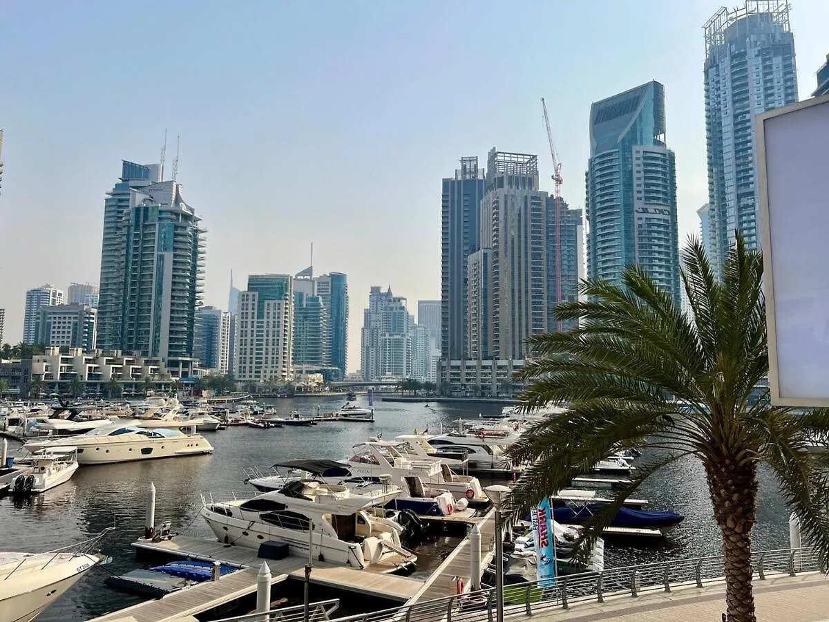 Stylish Apartment - Dubai Marina