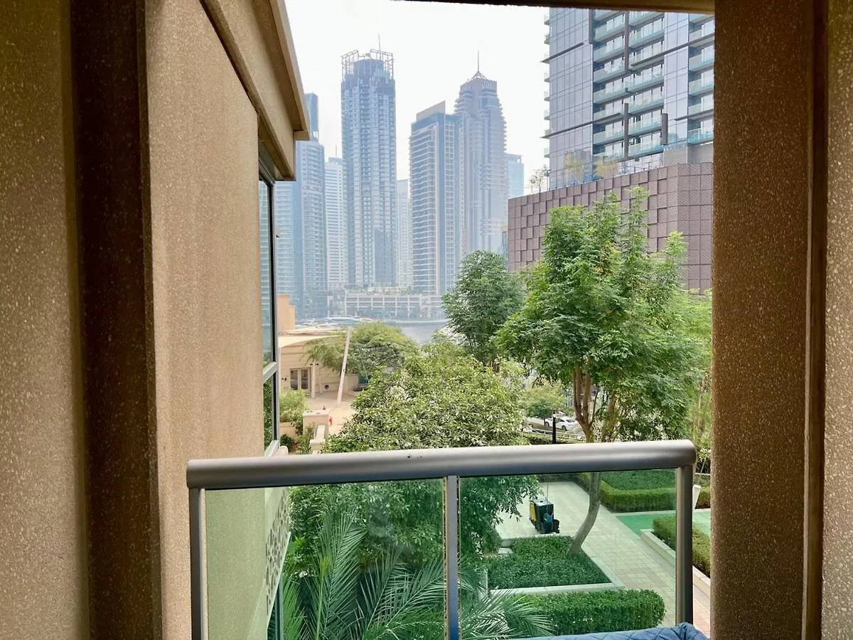 Stylish Apartment - Dubai Marina 0*,  Birleşik Arap Emirlikleri