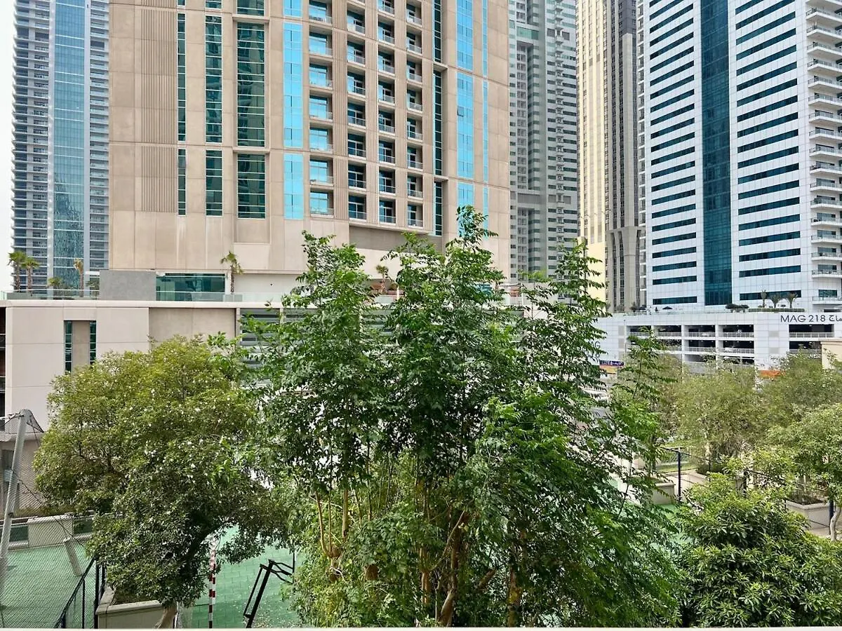 Stylish Apartment - Dubai Marina